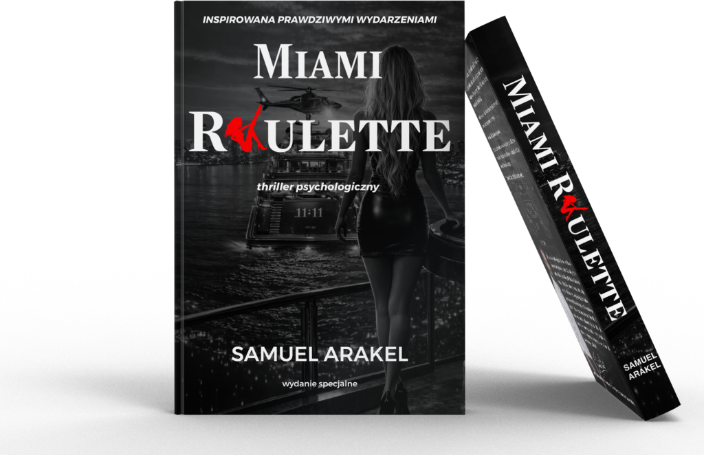 Miami Roulette Book PL