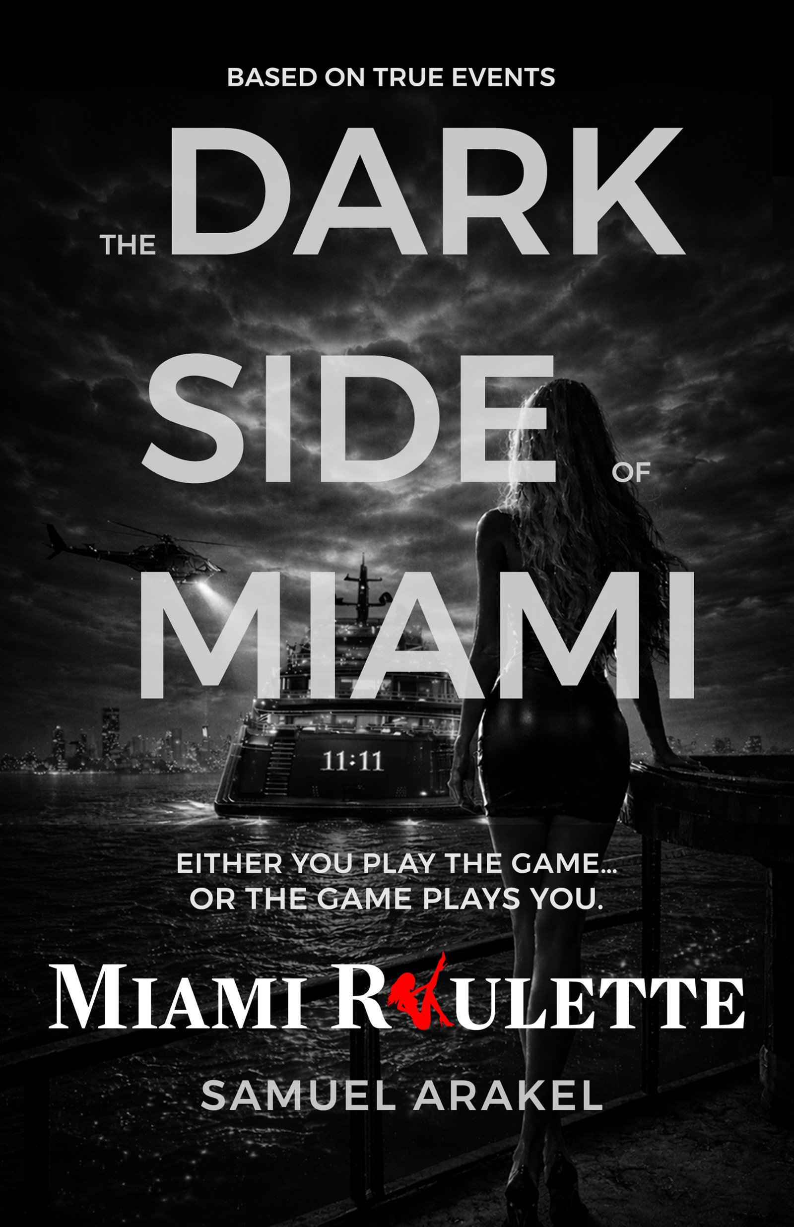 Miami Roulette — wydanie drukowane